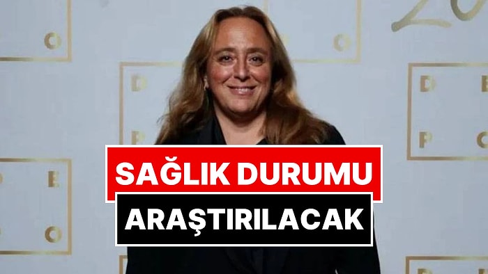 Mahkemeden Ayşe Barım Kararı: Sağlık Durumu Araştırılacak