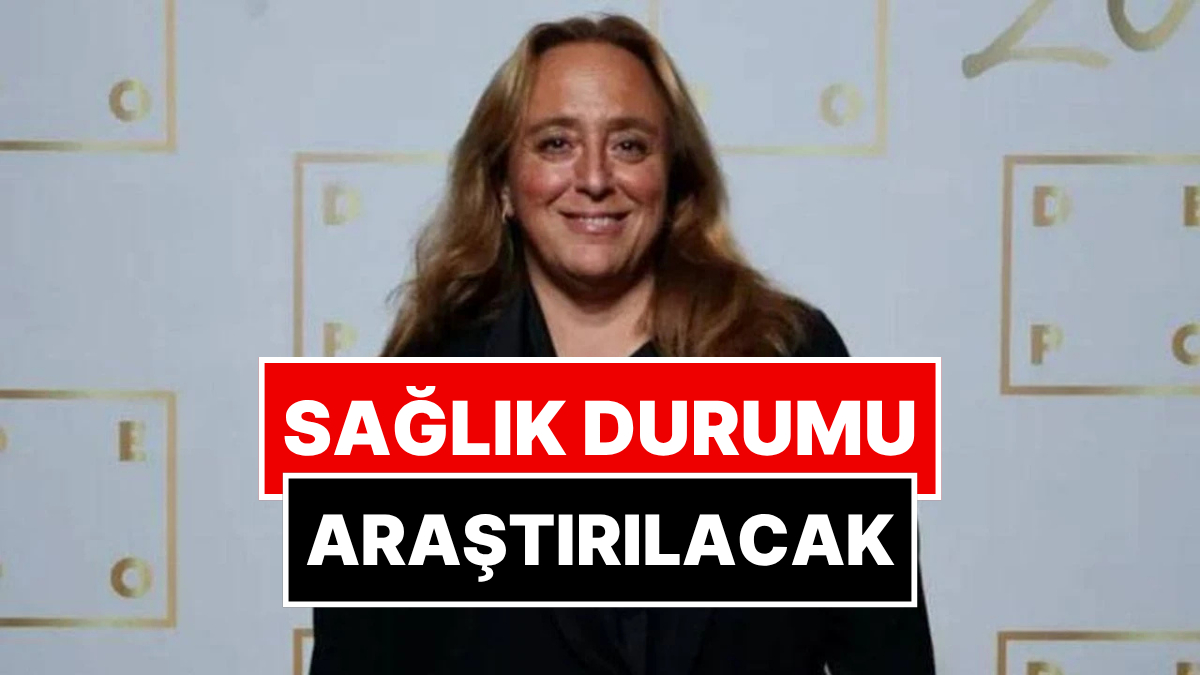Ayşe Barım'a Nefes: Mahkeme Sağlık Durumunun Araştırılmasını Emretti!