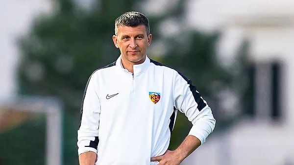 Sergej Jakirovic mucizeyi gerçekleştirdi.