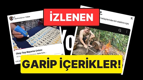 YouTube'da Takip Ettikleri Birbirinden İlginç İçerik Türlerini Söyleyen Kullanıcılar