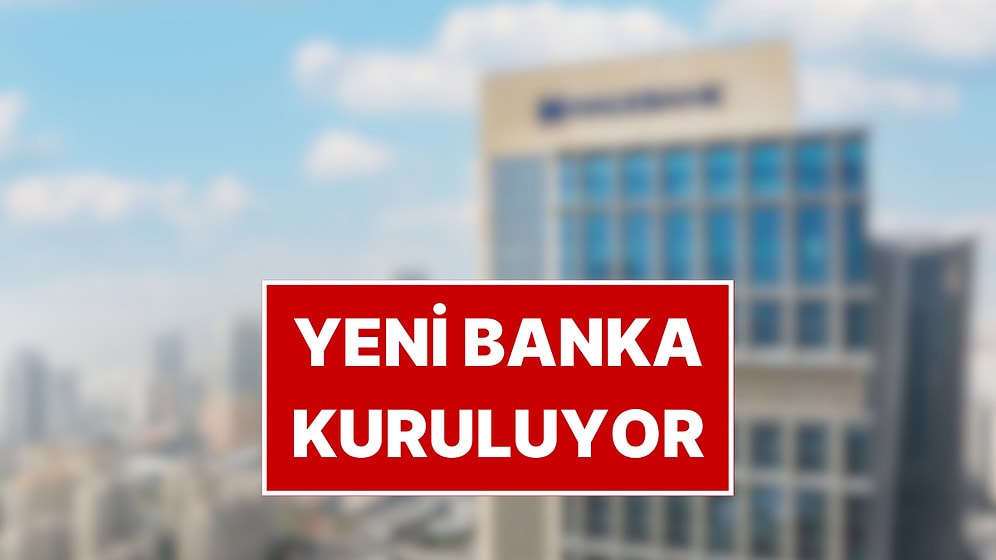 Yeni Banka Kuruluyor: Halkbank Yeni Banka İçin Başvuru Yaptı