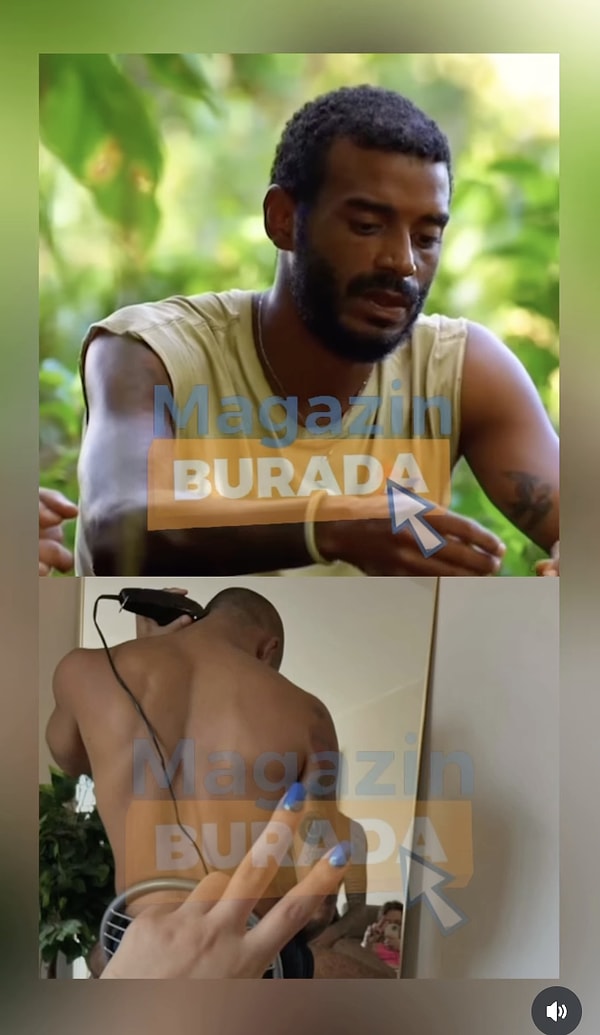 Survivor Efecan'ın eşini aldattığı iddiaları hala gündemden düşmezken Magazin Burada, kendisine gelen bomba bir ihbarı paylaştı. Görseli