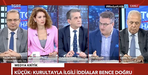 Cem Küçük: 