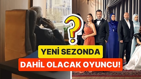 Kızılcık Şerbeti'ne Yeni Sezonda 'Ayhan Dayı' Rolüyle Dahil Olacak O Oyuncu Kim? İlk Tahminler...