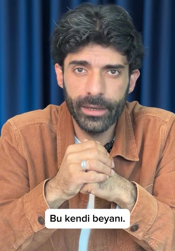 Siz bu konu hakkında ne düşünüyorsunuz? Görseli