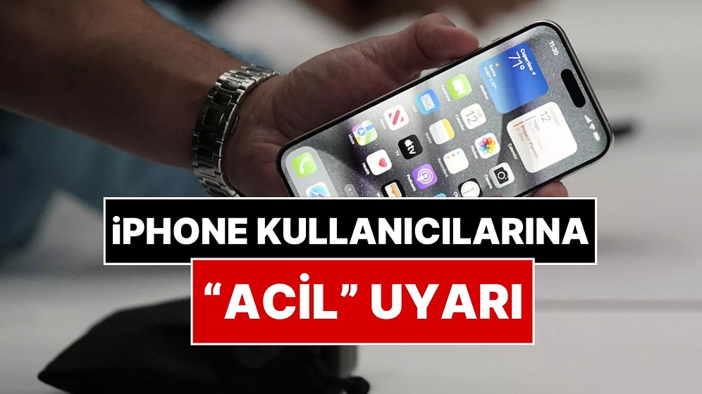 iPhone Sahiplerine Acil Uyarı: iOS 18.5’i Yüklemeyen Tehlikede!