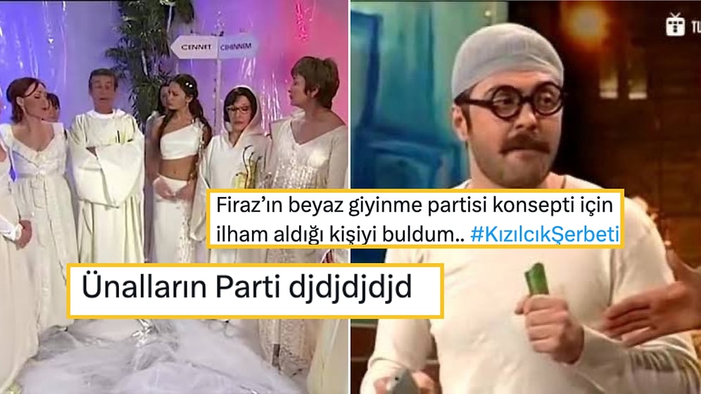 Kızılcık Şerbeti'ni Mizahına Alet Ederek Hepimizi Güldüren Goygoyseverler