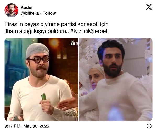 Mükemmel tespit 😂