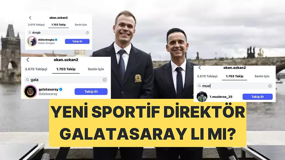 Fenerbahçe'nin Yeni Sportif Direktörü Okan Özkan "Galatasaraylı" İddialarını Yanıtladı