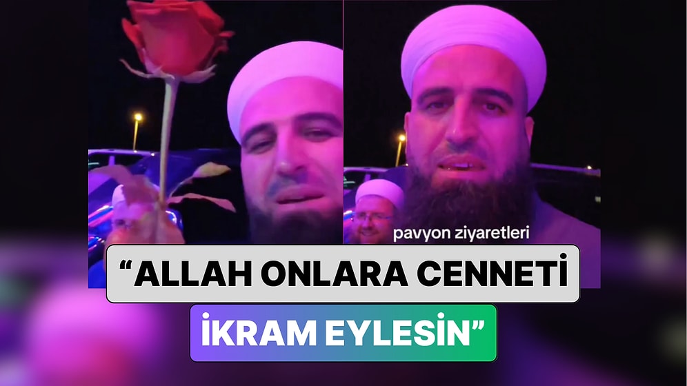 Tebliğciler Yine Pavyon Ziyaretlerine Başladı: "Allah Onlara Cenneti İkram Eylesin"