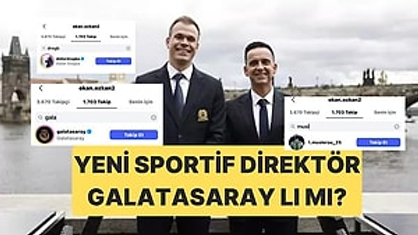 Fenerbahçe'nin Yeni Sportif Direktörü Okan Özkan 