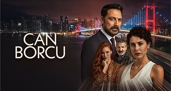ATV ekranlarında yayınlanan Can Borcu dizisi, sezon finali bölümüyle ekrana geldi.