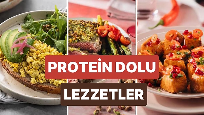 Spor Yapanların Favorisi: Hem Yapımı Pratik Hem de Protein Deposu Olan Kolay Tarifler