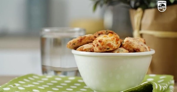 3. Peynirli Çörek