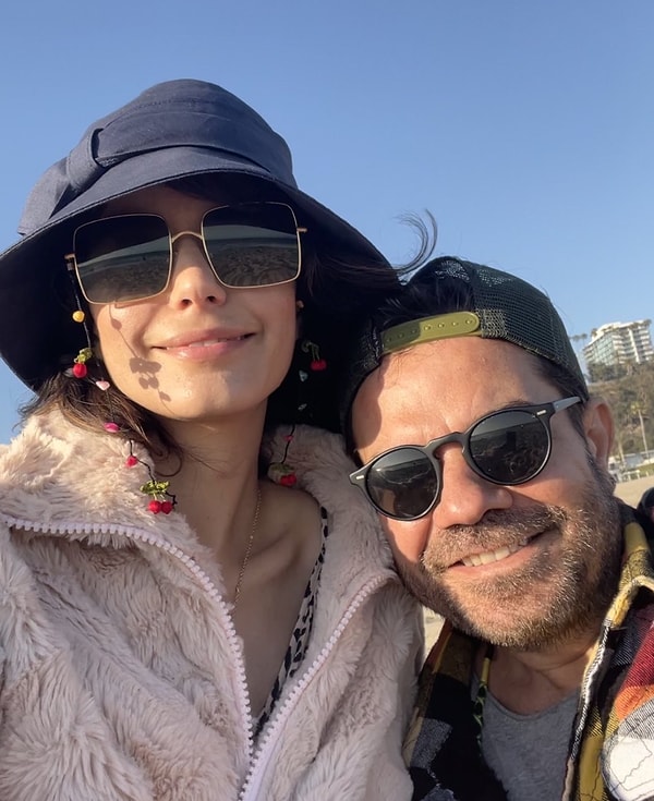 Kenan Doğulu ve Beren Saat… Onları tanımayan yok! Görseli