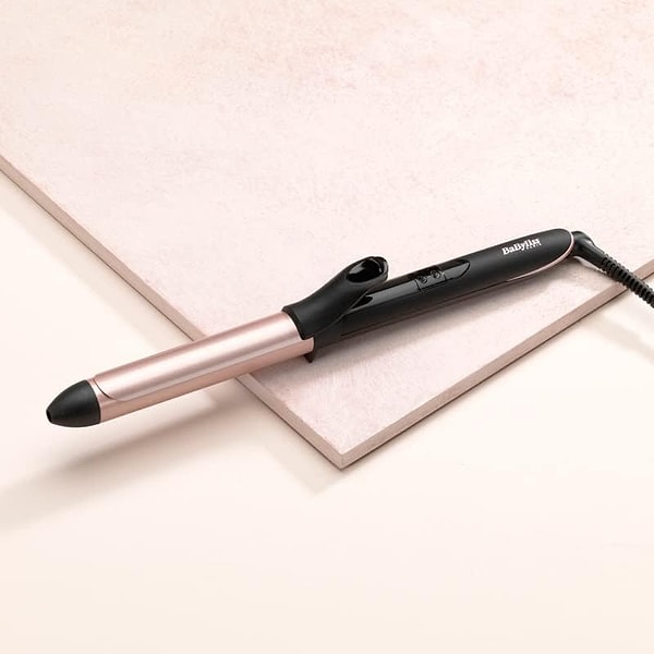 6. Babyliss Rose Quartz 25mm Tong Saç Maşası, C451E