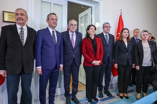 “Sırrı Süreyya Önder bana ‘kesinlikle anayasa yok’ dedi”