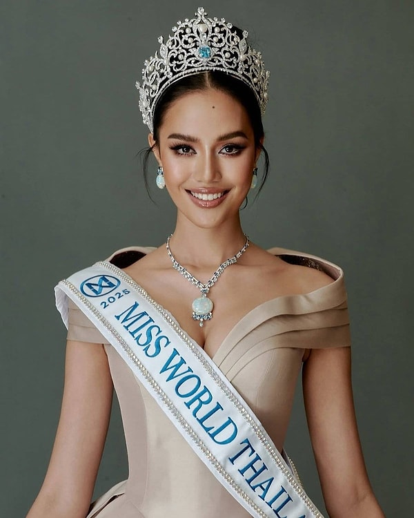 Miss World 2025 finali büyük bir heyecanla tamamlandı. Görseli