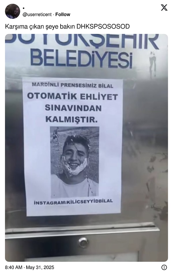 Böyle dost düşman başına.