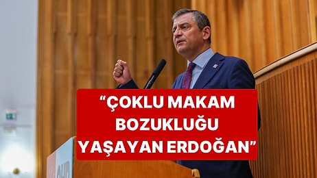 Özgür Özel, Antalya Mitinginde Cumhurbaşkanı Recep Tayyip Erdoğan'ı Hedef Aldı