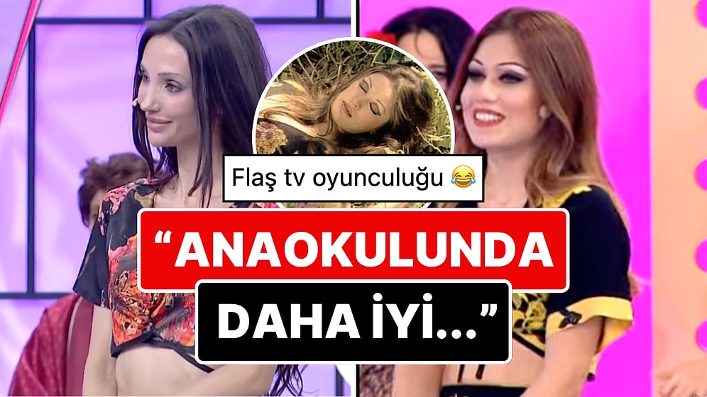 Nihal Candan 10 Yıl Önce Yapmış: İşte Benim Stilim'de Ceyda Şahin'in Performansı Topa Tutuldu!