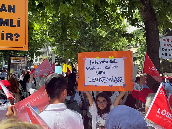 LÖSEV Umut Olmaya Devam Ediyor
