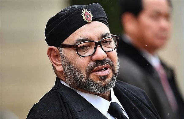 Kral 6. Muhammed, Fas’ta bu Kurban Bayramı’nda kurban kesilmesini yasakladı. Görseli