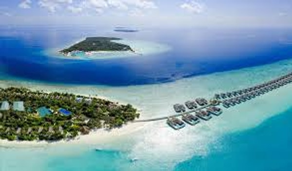 Maldives, Santorini, Dubai Tarzı Rotalar!