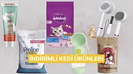 Kedilerin Çok Sevdiği İndirimli Ürünler Burada!