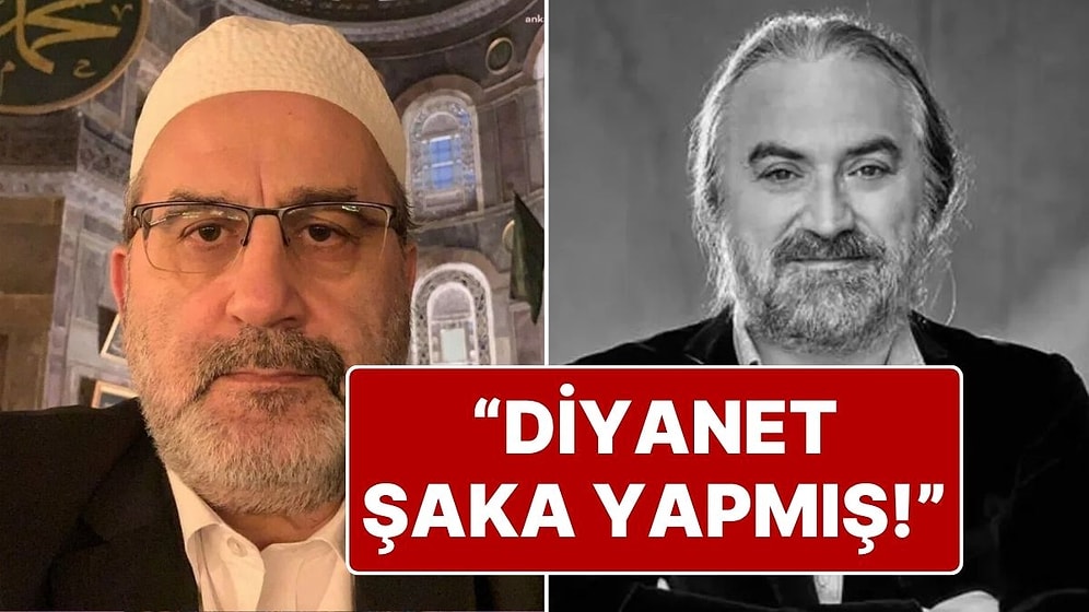 Şarkıcı Volkan Konak’a ‘Geberdi’ Diyerek Özgür Özel’i Tehdit Eden Müftünün Tayini İptal Edildi