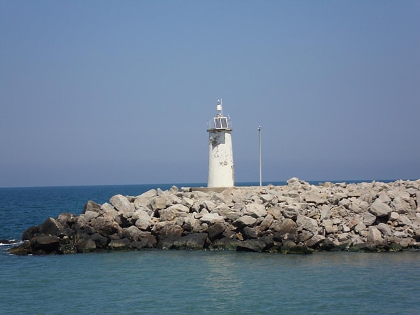 7. Agva Lighthouse