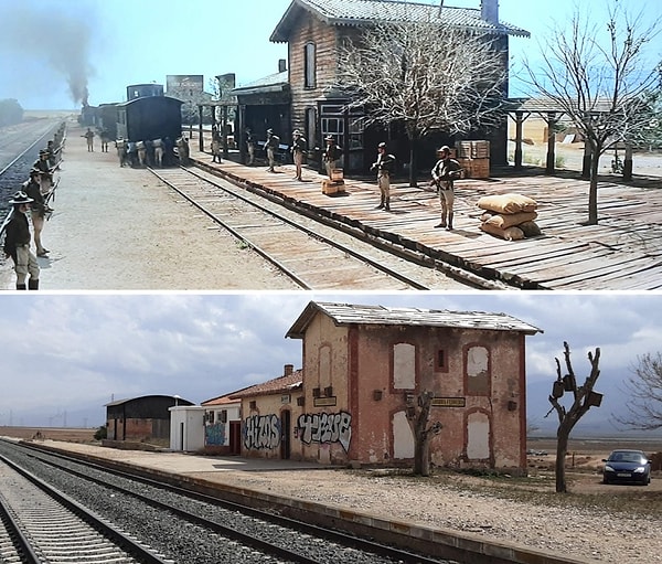 5. İspanya / Granada 👇🏻