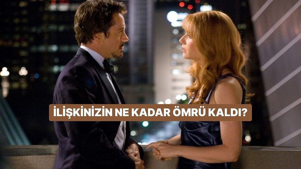 İlişkinizin Ne Kadar Ömrü Kaldı?