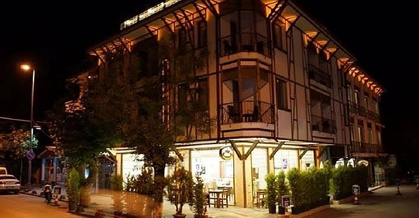 Beyaz Konak Hotel