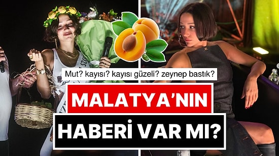 "En Seksi Türk Kadın" Meselesi Kapandı: Mut'ta 2025 Kayısı Güzeli Seçilen Zeynep Bastık Dillere Fena Düştü!