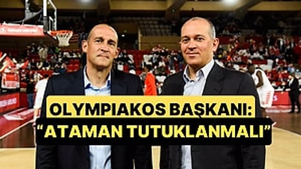 Ergin Ataman, Panathinaikos ve A Milli Basketbol Takımı'nın başantrenörü olarak önemli bir çıkış yaptı.