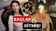 Saçlarını Kestirmiş: Teşkilat Dizisi ve TRT Kadrosundan Çıkarılan Aybüke Pusat'tan Aylar Sonra İlk Post!
