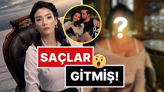 Saçlarını Kestirmiş: Teşkilat Dizisi ve TRT Kadrosundan Çıkarılan Aybüke Pusat'tan Aylar Sonra İlk Post!