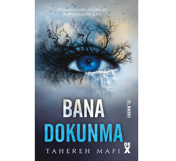 Bana Dokunma - Tahereh Mafi