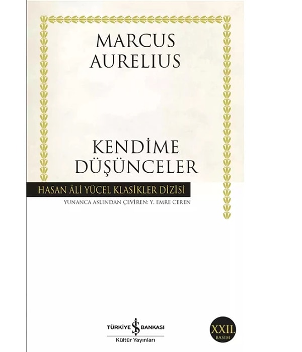 Kendime Düşünceler