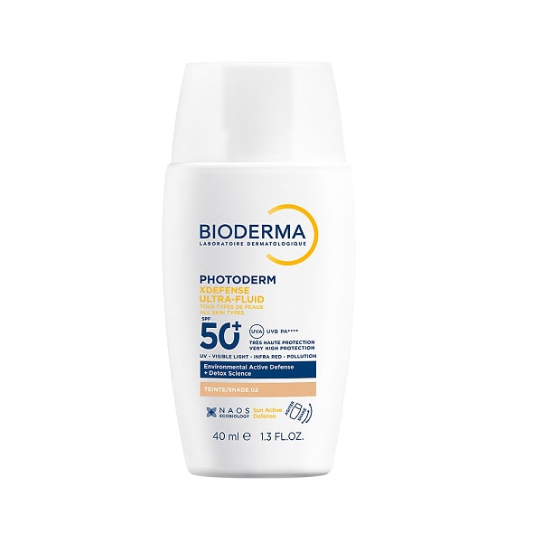 4. Bioderma Photoderm XDefense SPF50+ Güneş Kremi Light