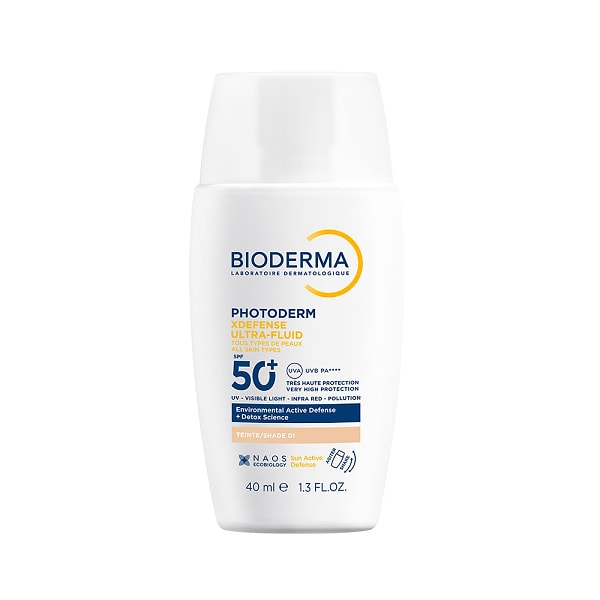 Bioderma Photoderm XDefense SPF50+ Güneş Kremi Very Light