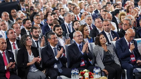 Kurultay soruşturmasında iddianame hazırlandı, detaylar belli oldu. Görseli