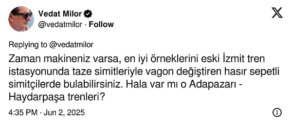 Hatta bir de ek yaptı. Görseli