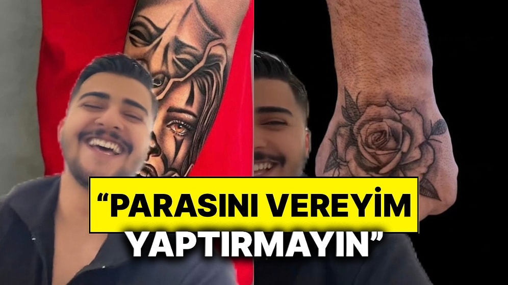 Bir Dövmeci Yapmak İstemediği “Klişe” Dövmeleri Sıraladı: Listedeki Dövmeler Sizde de Olabilir