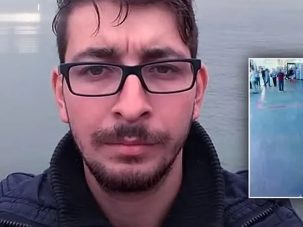 32 yaşındaki Emrah Elveren, Ordu'da kaybolduktan sonra 4 yıldır kendisinden hiçbir haber alınamıyor. Görseli