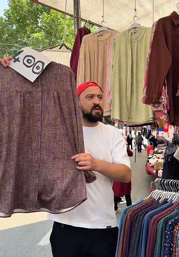 Alpdoğan’ın videosu yine “Sosyolog” yorumlarıyla doldu taştı. Görseli