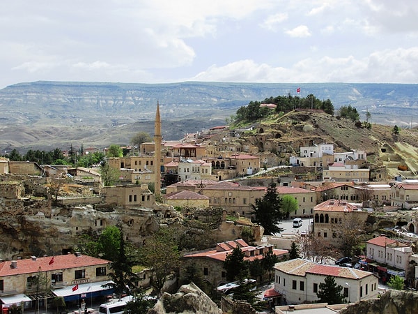 Mustafapaşa (formerly Sinasos) - Nevsehir