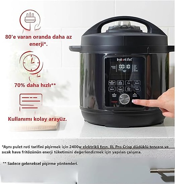 Instant Pot Duo Plus Whisperquiet