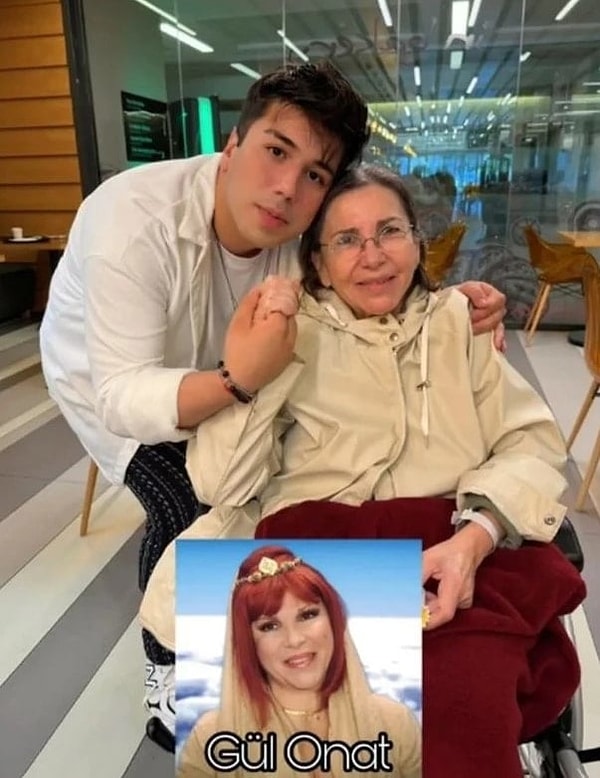 Ve nihayet usta oyuncunun son hali ortaya çıktı.